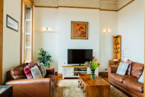 Beautiful Grade II listed apartment.